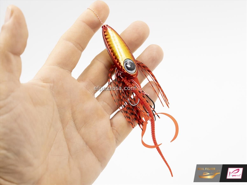 Attach Isome - Real Fisher